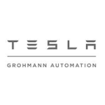 Tesla Grohmann Automation logo